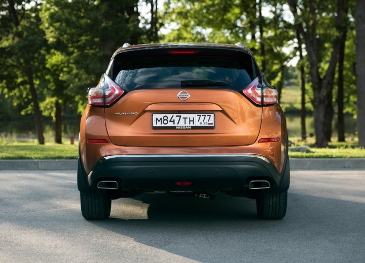 Технически характеристики за Nissan Murano III (Z52) - picture 4