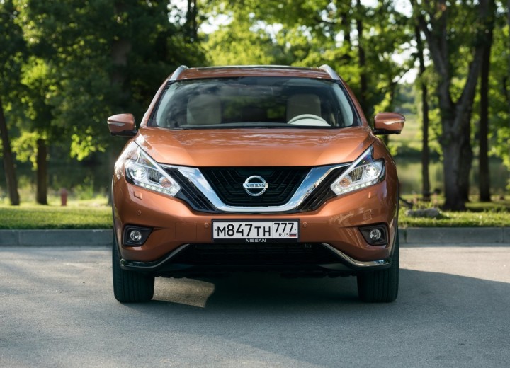 Технически характеристики за Nissan Murano III (Z52) - picture 2