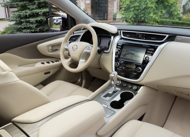 Технически характеристики за Nissan Murano III (Z52) - picture 6