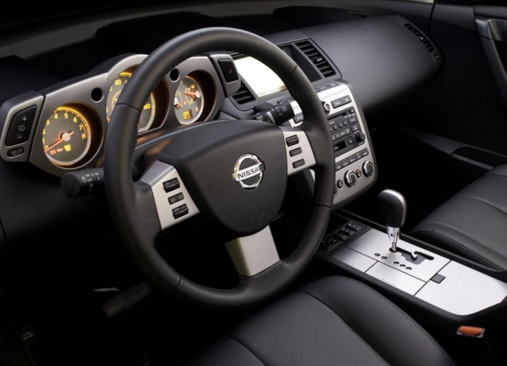 Технически характеристики за Nissan Murano (Z50) - picture 4