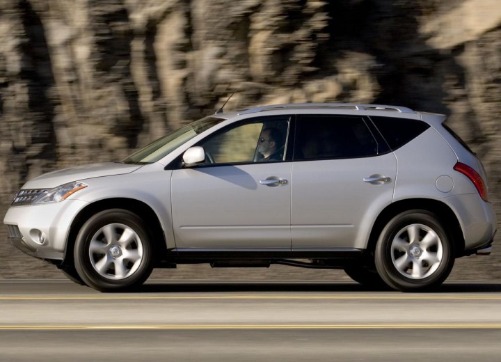 Технически характеристики за Nissan Murano (Z50) - picture 2