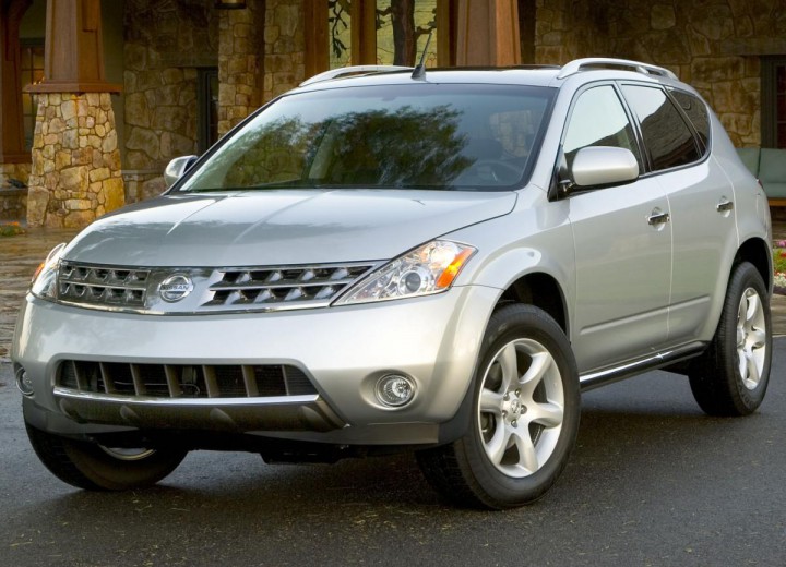 Технически характеристики за Nissan Murano (Z50) - picture 1