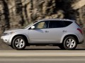 Технически характеристики за Nissan Murano (Z50) - picture 2