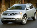Технически характеристики за Nissan Murano (Z50) - picture 1