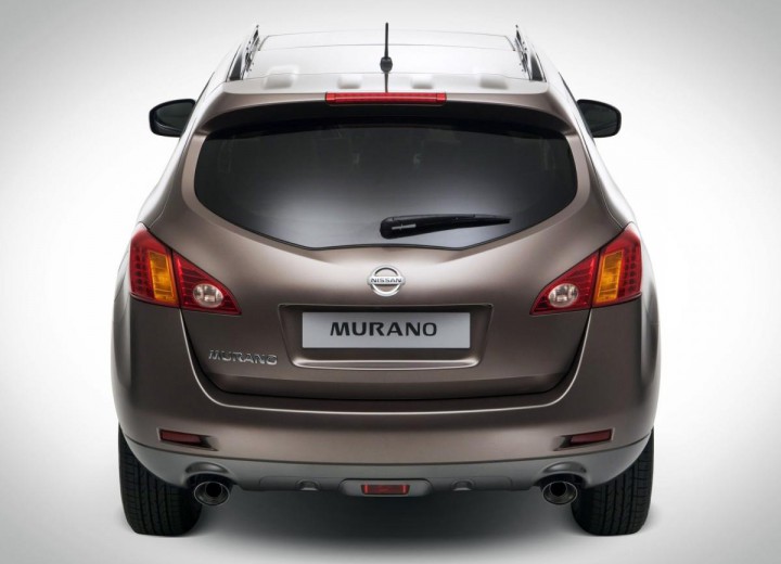 Technical specifications and characteristics for【Nissan Murano (Z51)】 - picture 5
