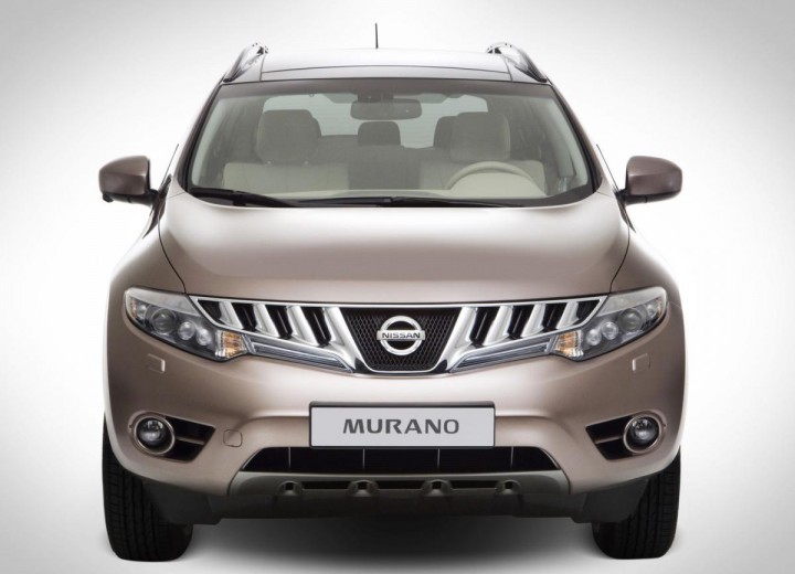 Technical specifications and characteristics for【Nissan Murano (Z51)】 - picture 3