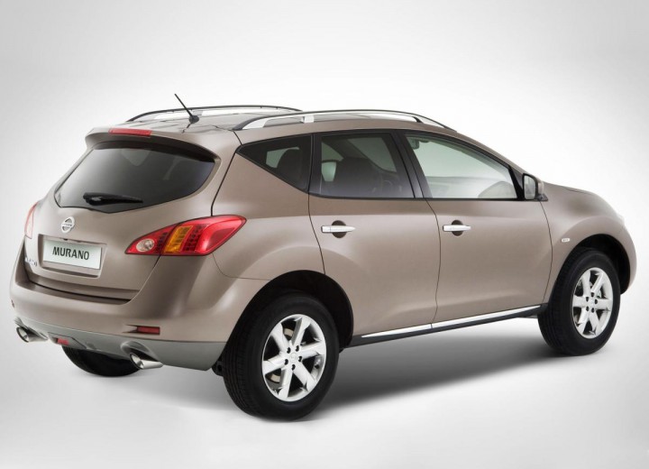 Technical specifications and characteristics for【Nissan Murano (Z51)】 - picture 4