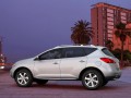 Technical specifications and characteristics for【Nissan Murano (Z51)】 - picture 2