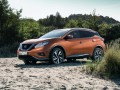 Technical specifications of the car and fuel economy of Nissan Murano