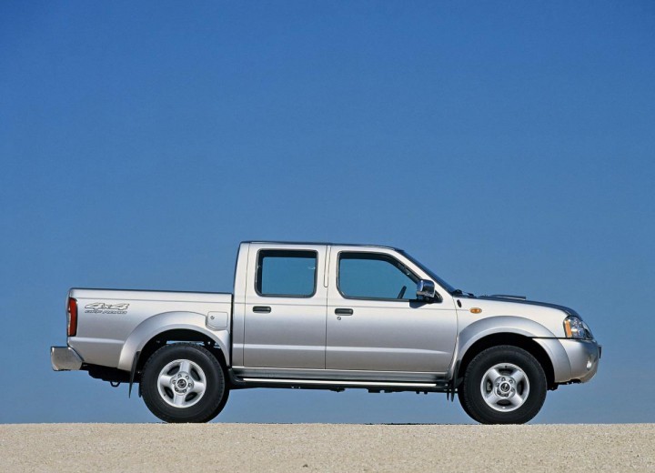 Технически характеристики за Nissan Navara II (D22) - picture 2