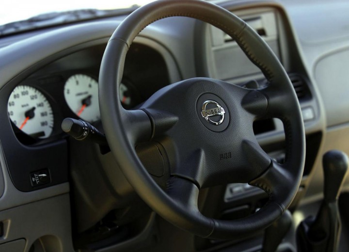 Технически характеристики за Nissan Navara II (D22) - picture 5