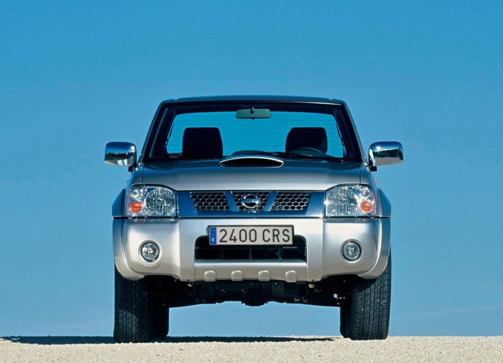 Технически характеристики за Nissan Navara II (D22) - picture 3