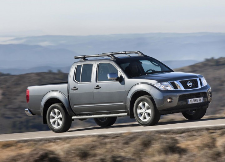 Specificații tehnice pentru Nissan Navara III (D40) facelift - picture 1