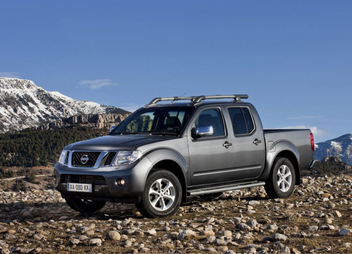 Specificații tehnice pentru Nissan Navara III (D40) facelift - picture 2
