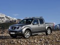 Specificații tehnice pentru Nissan Navara III (D40) facelift - picture 2