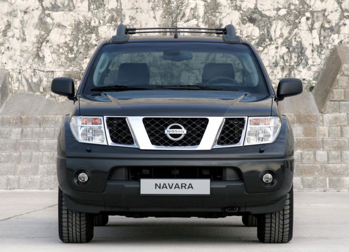 Nissan Navara III (D40) teknik özellikleri - picture 3