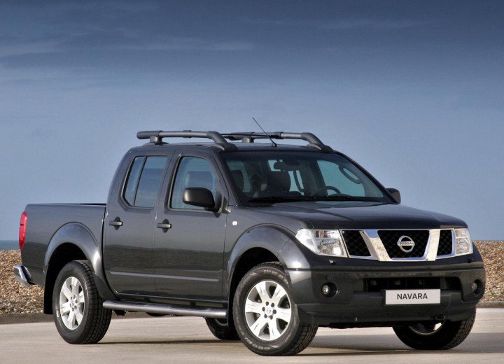Nissan Navara III (D40) teknik özellikleri - picture 1
