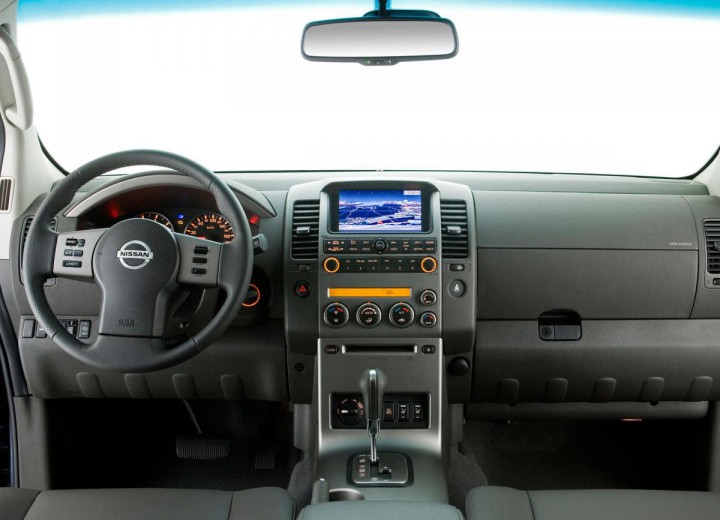 Nissan Navara III (D40) teknik özellikleri - picture 6