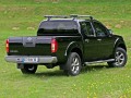 Nissan Navara III (D40) teknik özellikleri - picture 4