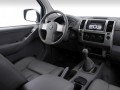 Nissan Navara III (D40) teknik özellikleri - picture 5