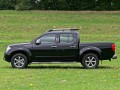 Nissan Navara III (D40) teknik özellikleri - picture 2