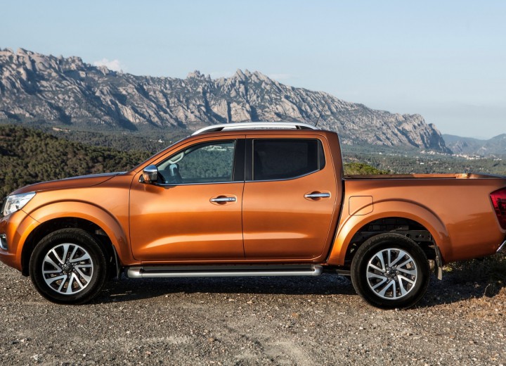 Τεχνικά χαρακτηριστικά για Nissan Navara IV (D23) - picture 3
