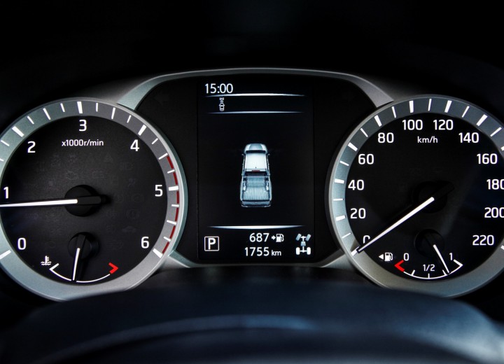 Τεχνικά χαρακτηριστικά για Nissan Navara IV (D23) - picture 10