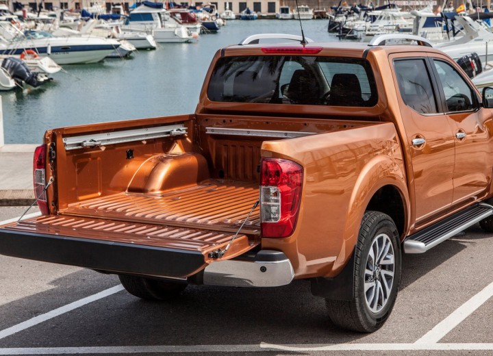 Τεχνικά χαρακτηριστικά για Nissan Navara IV (D23) - picture 7