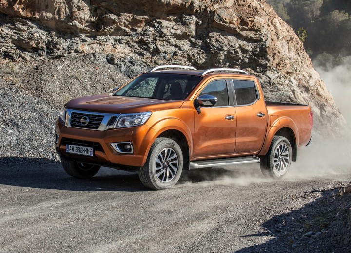 Τεχνικά χαρακτηριστικά για Nissan Navara IV (D23) - picture 2