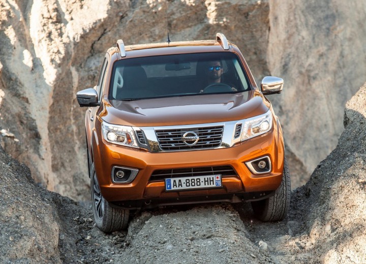Τεχνικά χαρακτηριστικά για Nissan Navara IV (D23) - picture 1