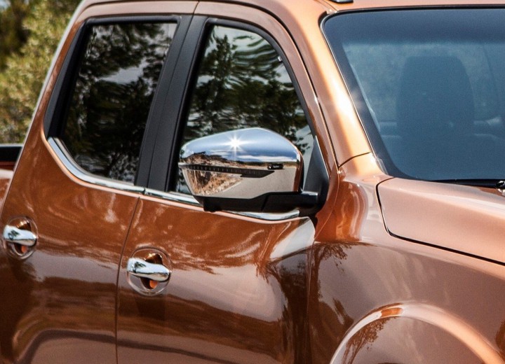 Τεχνικά χαρακτηριστικά για Nissan Navara IV (D23) - picture 6