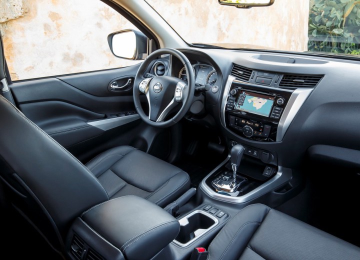 Τεχνικά χαρακτηριστικά για Nissan Navara IV (D23) - picture 8