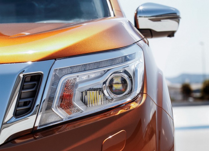 Τεχνικά χαρακτηριστικά για Nissan Navara IV (D23) - picture 17