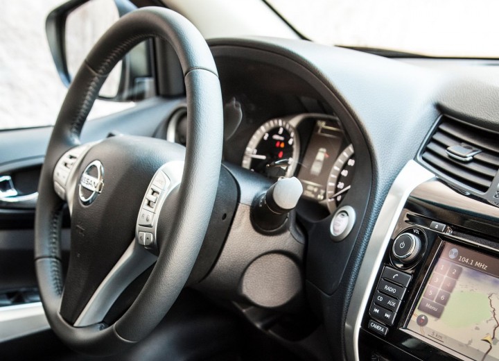 Τεχνικά χαρακτηριστικά για Nissan Navara IV (D23) - picture 9