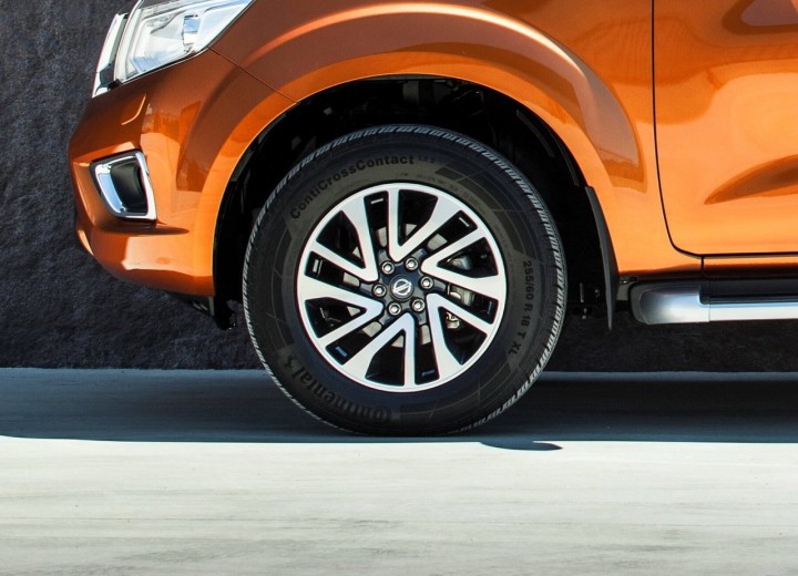 Τεχνικά χαρακτηριστικά για Nissan Navara IV (D23) - picture 15