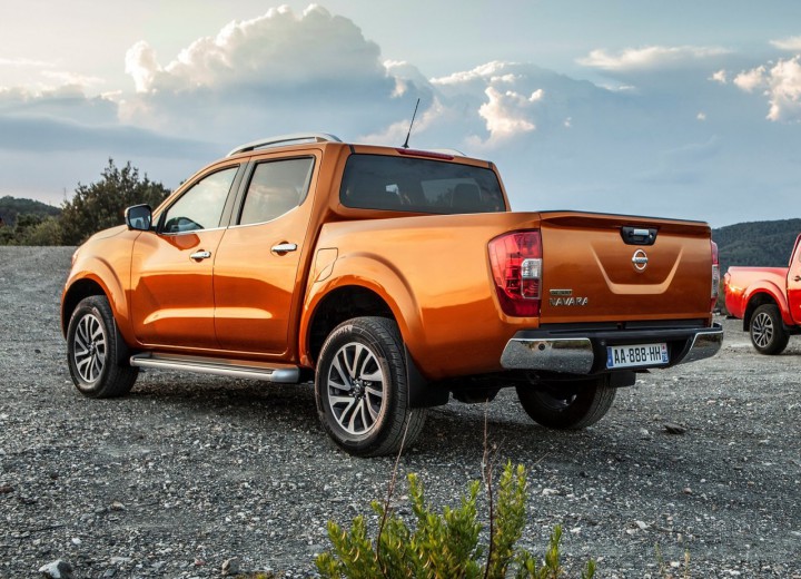 Τεχνικά χαρακτηριστικά για Nissan Navara IV (D23) - picture 4