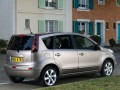 Caractéristiques techniques de Nissan Note (2010) - picture 4