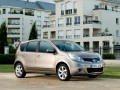 Caractéristiques techniques de Nissan Note (2010) - picture 3
