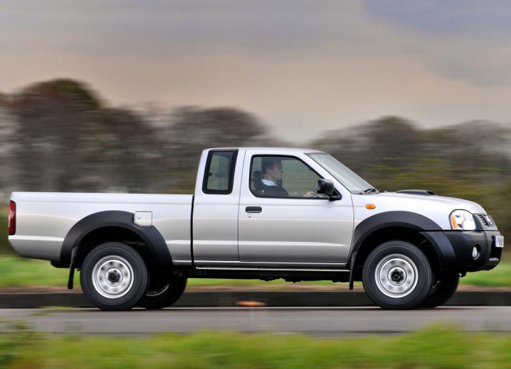 Τεχνικά χαρακτηριστικά για Nissan NP 300 Pick up (D22) - picture 4
