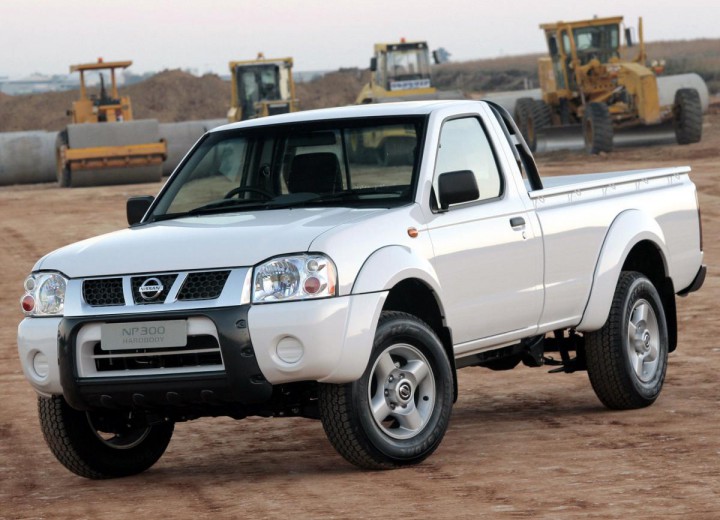 Τεχνικά χαρακτηριστικά για Nissan NP 300 Pick up (D22) - picture 1