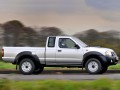 Τεχνικά χαρακτηριστικά για Nissan NP 300 Pick up (D22) - picture 4