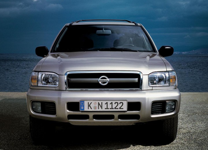 Технически характеристики за Nissan Pathfinder II - picture 3