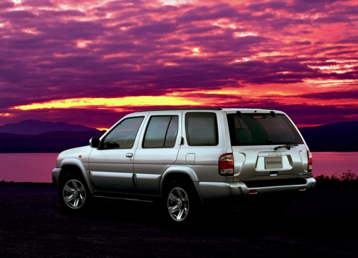 Технически характеристики за Nissan Pathfinder II - picture 4