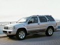 Технически характеристики за Nissan Pathfinder II - picture 2