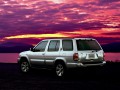 Технически характеристики за Nissan Pathfinder II - picture 4