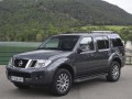 Technical specifications and characteristics for【Nissan Pathfinder III (2010 facelift)】 - picture 1