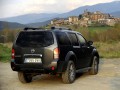 Technical specifications and characteristics for【Nissan Pathfinder III (2010 facelift)】 - picture 5