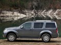 Технически характеристики за Nissan Pathfinder III - picture 2