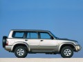 Technische Daten und Spezifikationen für Nissan Patrol GR II (Y61) - picture 2
