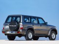 Technische Daten und Spezifikationen für Nissan Patrol GR II (Y61) - picture 4